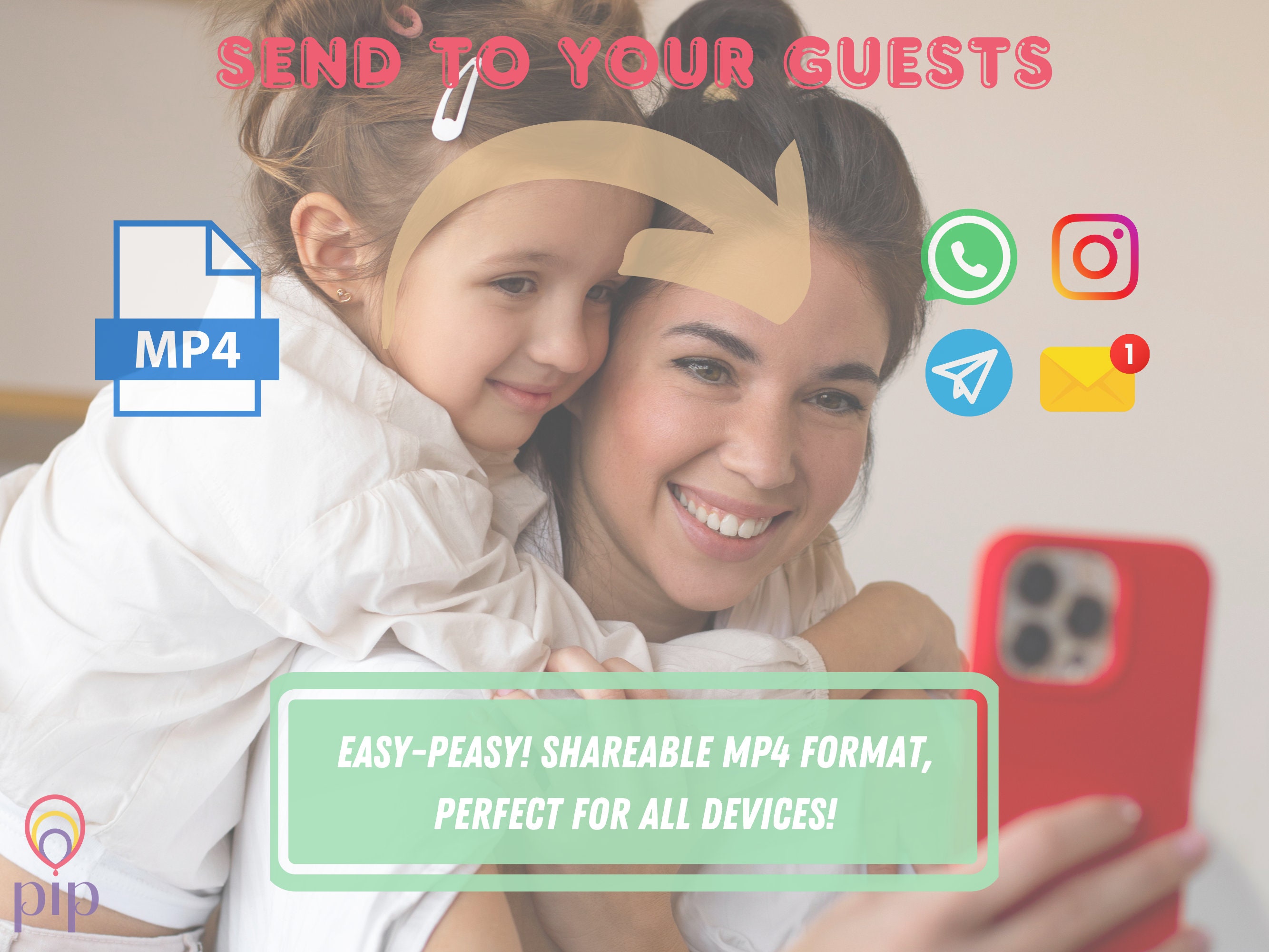 Gracie #39 s Corner Invitation Template Birthday Digital Video Invite Gracie #39 s Corner Invitation Template Birthday Digital Video Invite