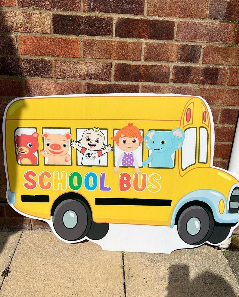 Cardboard Cutouts Party Decorations Take Your Etsy UK