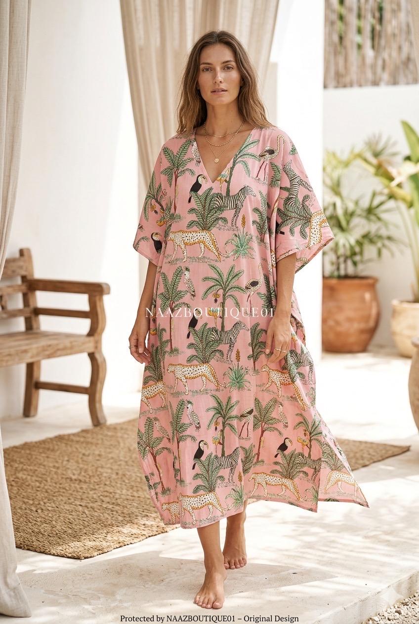 Moo Moo House Dress - Etsy