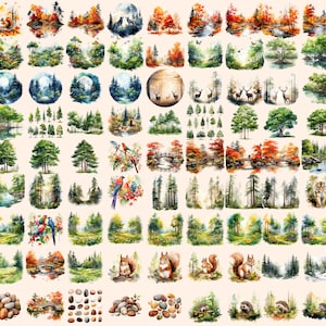 Enchanting Forests Clipart
Whimsical Illustrations of Lush Green Forest
Digital Forests Clipart Download
Clipart Designs Featuring Trees, Foliage, and Woodland Creatures
Forests Clip Art Set
Serene Forest Scenes in Various Seasons
Forests Digital Art