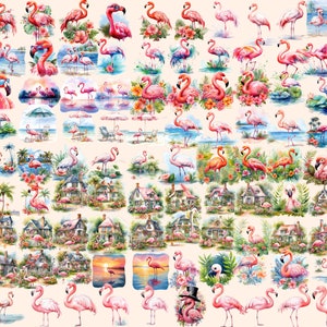 Graceful Flamingos Watercolor Clipart
Whimsical Flamingo Illustrations in Various Poses
Digital Flamingos Clipart Download
Adorable Clipart Designs Featuring Elegant Flamingos
Flamingos Clip Art Set
Captivating Graphics Showcasing Lovely Flamingos