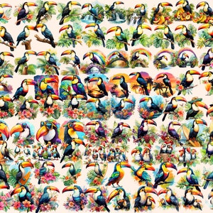 Tropical Toucans Clipart
Whimsical Toucan Illustrations in Vibrant Colors
Digital Toucans Clipart Download
Adorable Clipart Designs Featuring Exotic Toucans
Toucans Clip Art Set
Captivating Graphics Showcasing Colorful Toucans
Toucans Digital Art PNG