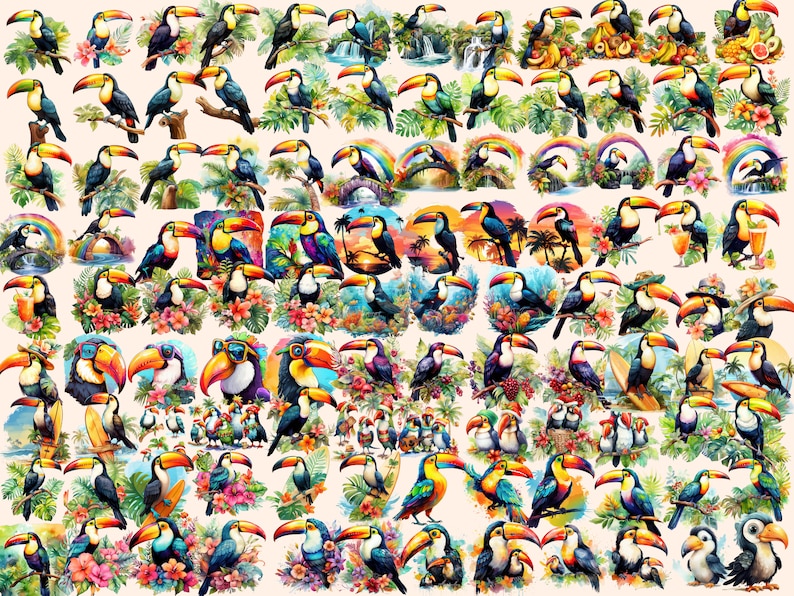 Tropical Toucans Clipart
Whimsical Toucan Illustrations in Vibrant Colors
Digital Toucans Clipart Download
Adorable Clipart Designs Featuring Exotic Toucans
Toucans Clip Art Set
Captivating Graphics Showcasing Colorful Toucans
Toucans Digital Art PNG