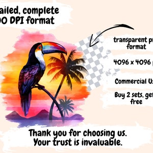 Tropical Toucans Clipart
Whimsical Toucan Illustrations in Vibrant Colors
Digital Toucans Clipart Download
Adorable Clipart Designs Featuring Exotic Toucans
Toucans Clip Art Set
Captivating Graphics Showcasing Colorful Toucans
Toucans Digital Art PNG