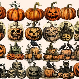 Retro vintage pumpkin collection
Antique-style jack-o-lantern clipart
Vintage pumpkins with nostalgic charm
Classic Halloween pumpkin graphics
Retro pumpkins in antique design
Vintage-inspired jack-o-lantern illustrations
Antique pumpkin clipart set