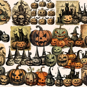 Retro vintage pumpkin collection
Antique-style jack-o-lantern clipart
Vintage pumpkins with nostalgic charm
Classic Halloween pumpkin graphics
Retro pumpkins in antique design
Vintage-inspired jack-o-lantern illustrations
Antique pumpkin clipart set