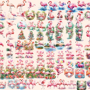 Graceful Flamingos Watercolor Clipart
Whimsical Flamingo Illustrations in Various Poses
Digital Flamingos Clipart Download
Adorable Clipart Designs Featuring Elegant Flamingos
Flamingos Clip Art Set
Captivating Graphics Showcasing Lovely Flamingos
