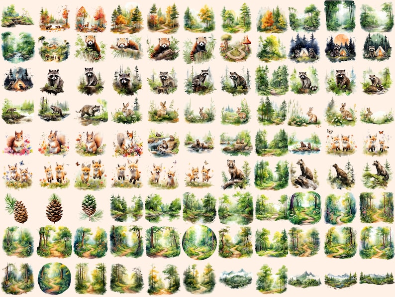 Enchanting Forests Clipart
Whimsical Illustrations of Lush Green Forest
Digital Forests Clipart Download
Clipart Designs Featuring Trees, Foliage, and Woodland Creatures
Forests Clip Art Set
Serene Forest Scenes in Various Seasons
Forests Digital Art