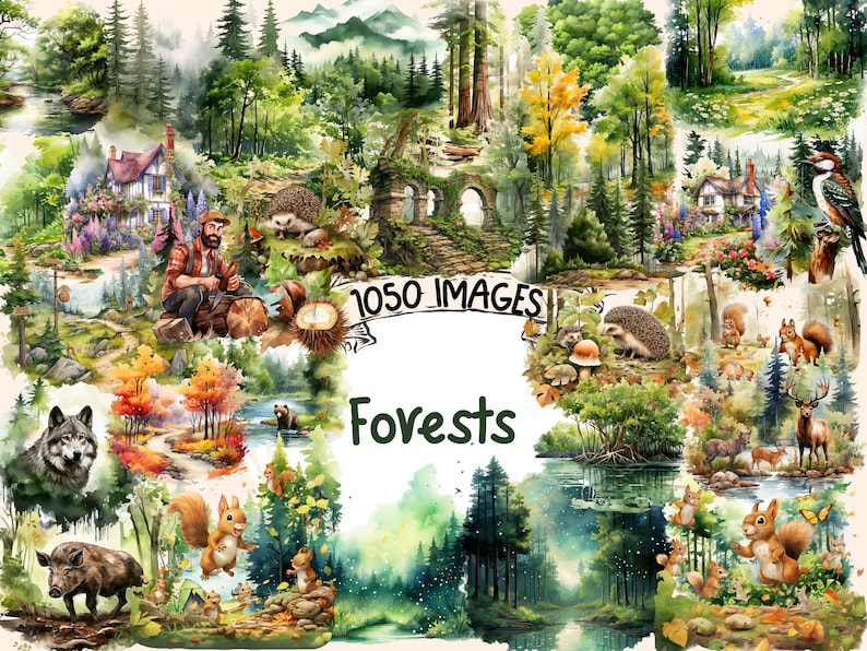 Enchanting Forests Clipart
Whimsical Illustrations of Lush Green Forest
Digital Forests Clipart Download
Clipart Designs Featuring Trees, Foliage, and Woodland Creatures
Forests Clip Art Set
Serene Forest Scenes in Various Seasons
Forests Digital Art