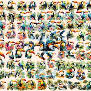 Tropical Toucans Clipart
Whimsical Toucan Illustrations in Vibrant Colors
Digital Toucans Clipart Download
Adorable Clipart Designs Featuring Exotic Toucans
Toucans Clip Art Set
Captivating Graphics Showcasing Colorful Toucans
Toucans Digital Art PNG