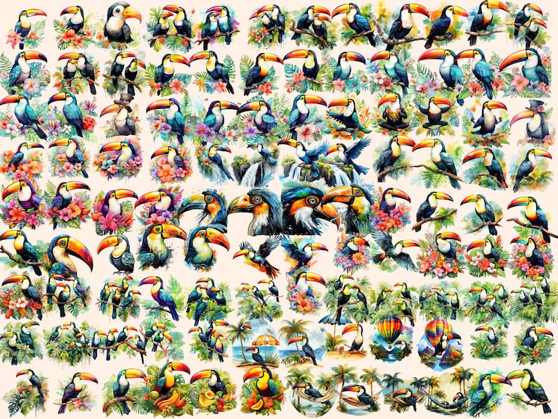 Tropical Toucans Clipart
Whimsical Toucan Illustrations in Vibrant Colors
Digital Toucans Clipart Download
Adorable Clipart Designs Featuring Exotic Toucans
Toucans Clip Art Set
Captivating Graphics Showcasing Colorful Toucans
Toucans Digital Art PNG
