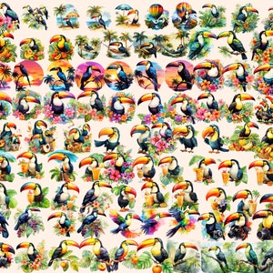 Tropical Toucans Clipart
Whimsical Toucan Illustrations in Vibrant Colors
Digital Toucans Clipart Download
Adorable Clipart Designs Featuring Exotic Toucans
Toucans Clip Art Set
Captivating Graphics Showcasing Colorful Toucans
Toucans Digital Art PNG