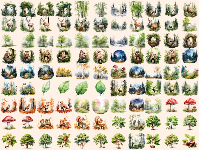 Enchanting Forests Clipart
Whimsical Illustrations of Lush Green Forest
Digital Forests Clipart Download
Clipart Designs Featuring Trees, Foliage, and Woodland Creatures
Forests Clip Art Set
Serene Forest Scenes in Various Seasons
Forests Digital Art