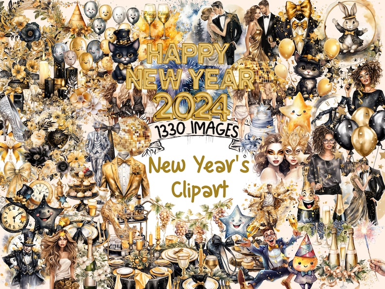 Festive New Years 2024 Clipart
2024 New Years Eve PNG Graphics
New Year 2024 Illustrations
Whimsical 2024 Clipart Art
Digital 2024 New Year's Clipart Download
Adorable 2024 New Years Designs
New Years 2024 Clip Art Set
Charming 2024 PNG Graphics