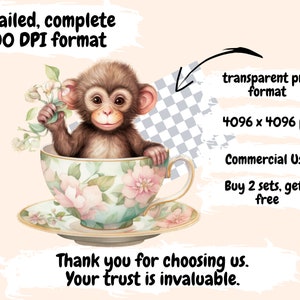 Playful Monkeys Clipart
Monkey PNG Graphics
Monkey Illustrations
Whimsical Monkey Clipart Art
Digital Monkeys Clipart Download
Adorable Monkey Designs
Monkey Clip Art Set
Charming Monkey Graphics
Monkeys Digital Art
Watercolor Monkey Illustations