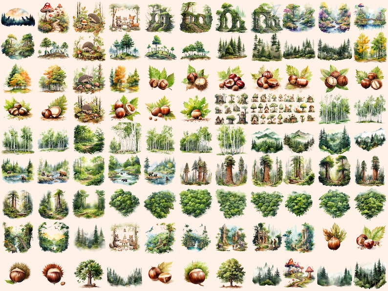 Enchanting Forests Clipart
Whimsical Illustrations of Lush Green Forest
Digital Forests Clipart Download
Clipart Designs Featuring Trees, Foliage, and Woodland Creatures
Forests Clip Art Set
Serene Forest Scenes in Various Seasons
Forests Digital Art