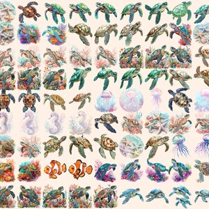 Hand drawn Sea Buddies clipart, black and white playful fish and starfish PNG download
Cartoon Sea Buddies clipart, colorful dolphins, turtles, and seahorses illustration for scrapbooking
Rustic Sea Buddies clipart, vintage whales and crabs graphics
