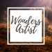 WondersArtist store logo