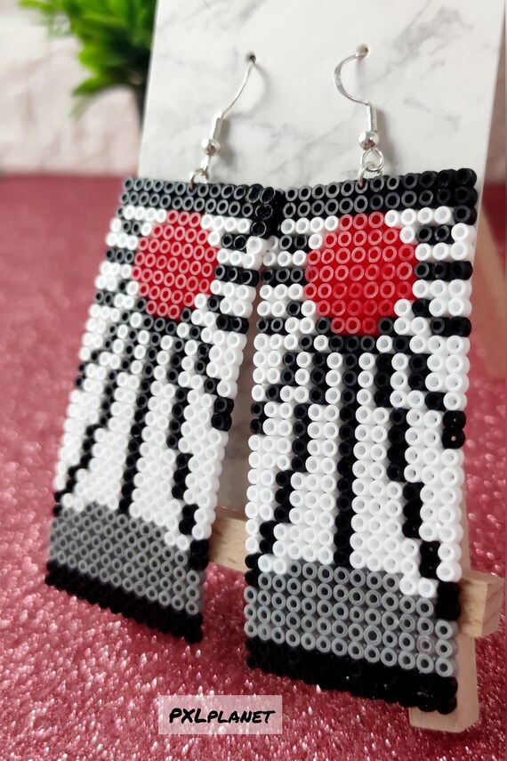 HANAFUDA EARRINGS – Kiyo Studios