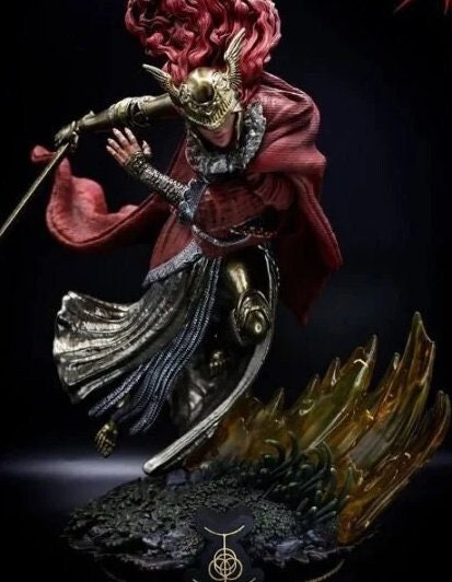 In Stock】Showhand Studio Elden Ring Ranni SD Resin Statue エルデンリング