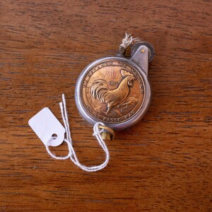RARE / Antique WWI Lighter From France / French Military