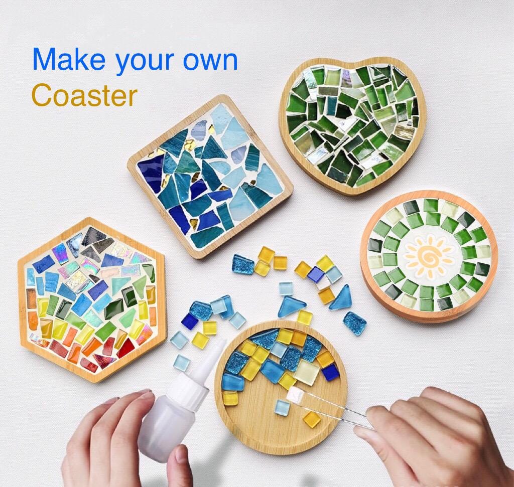 Asimocrafts a_tray90 coaster kit set 【公式通販】