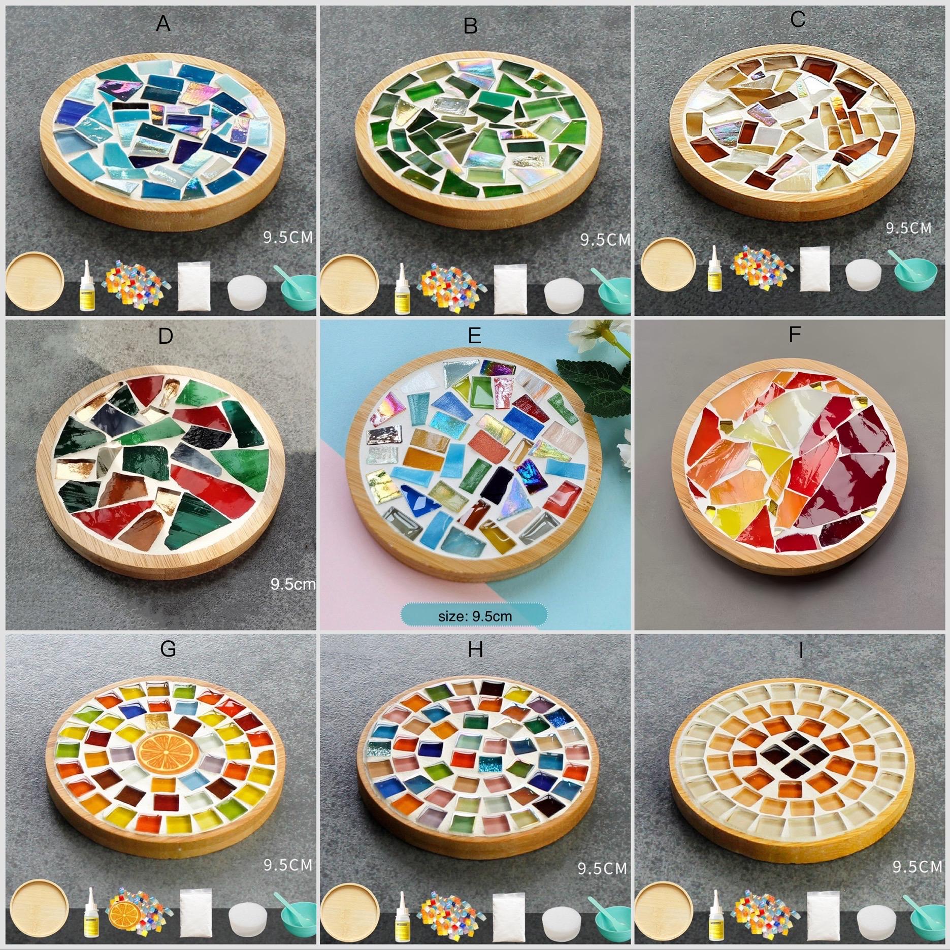 Asimocrafts a_tray90 coaster kit set 【公式通販】