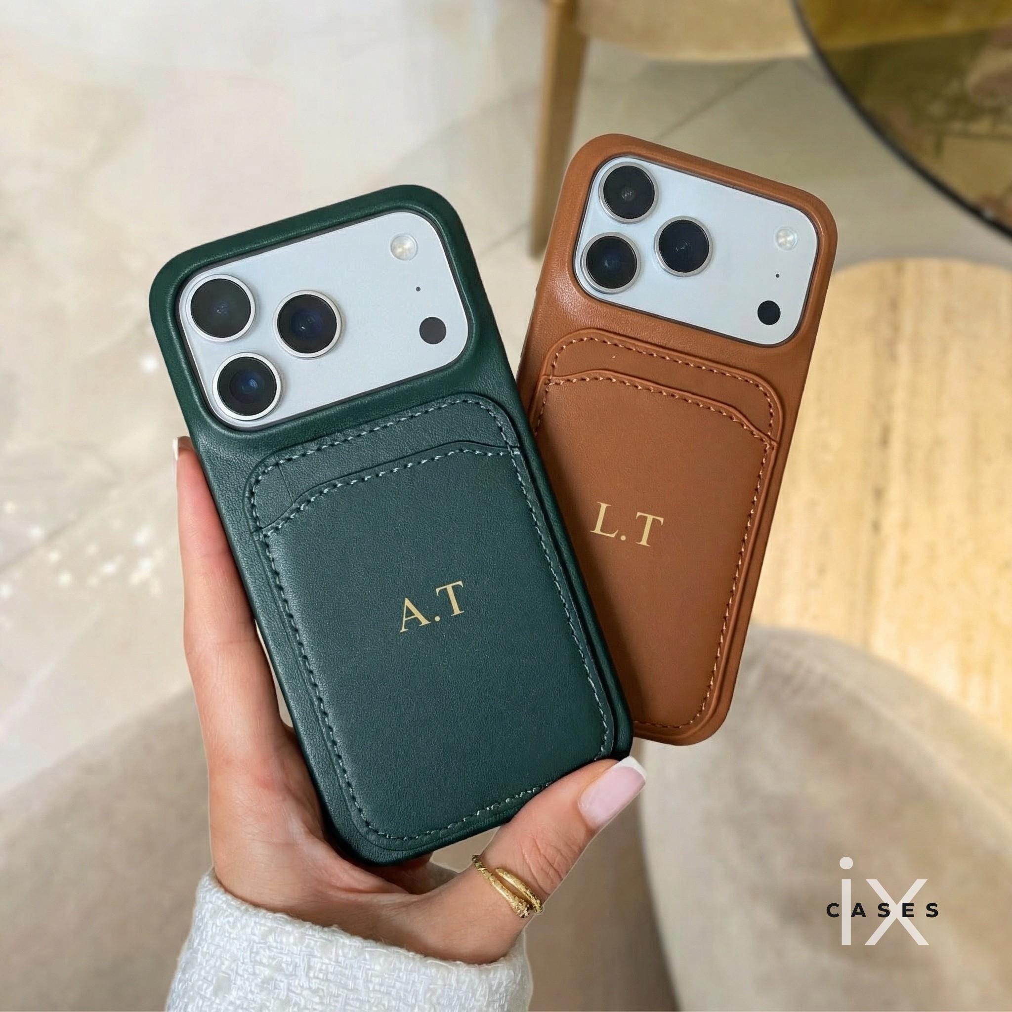 Cavor Cover Compatibile Con iPhone 12 Mini con Cordino,Flip Portafoglio Custodia in pelle,[9 Porta Carte][Magnetico],Custodia Libro Cover con Laccio Compatibile Con iPhone 12 Mini - Nero