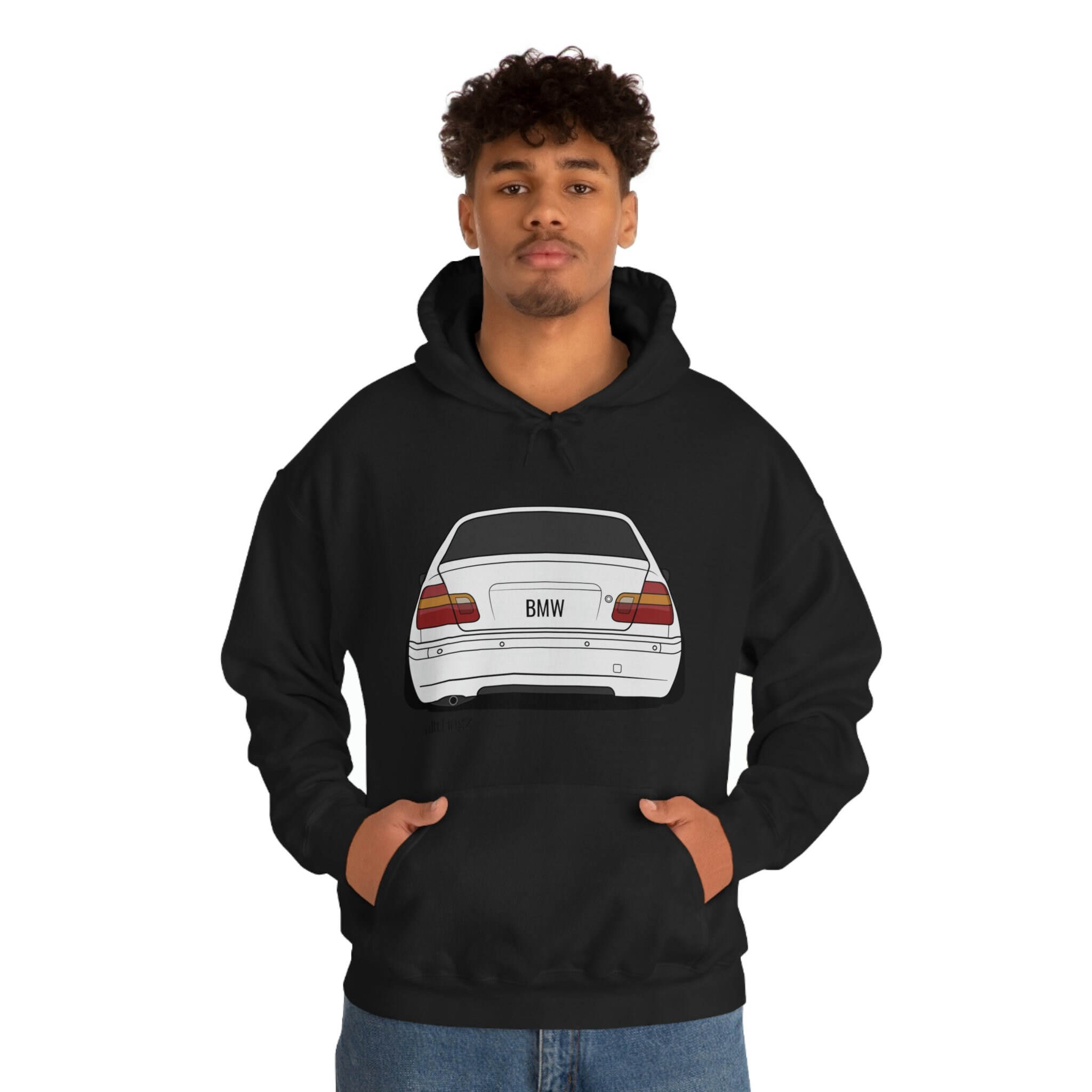 Cars BMW E46 Hoodies Etsy