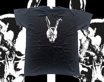 Donnie Darko T-shirt  | Donnie darko merch | Jake Gyllenhaal | Multiple colours