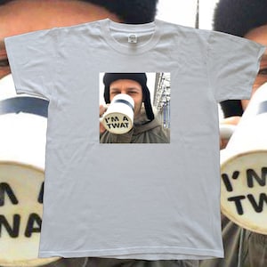 Succession Kendall Roy Unisex T-shirt Black / White | Succession tv show | Kendall roy | Roman roy | Succession gift | Jeremy Strong T-shirt