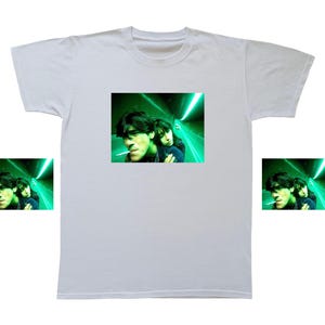 Fallen Angels Movie T-Shirt – Wong Kar-Wai Cult Film Graphic Streetwear, 100% Cotton Tee