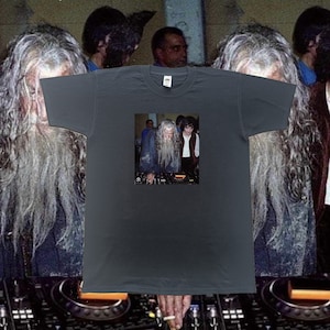 ロード オブ ザ リング ユニセックス T シャツ | ガンダルフ DJ | フロド バギンズ T シャツ | ロード オブ ザ リング グッズ