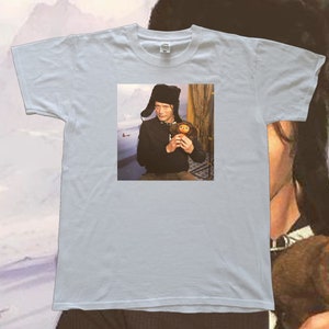 Mads Mikkelsen Unisex T-shirt | Film | Gift for her | Fan Merch | Graphic Tee | Retro Style | Mads Mikkelsen lovers