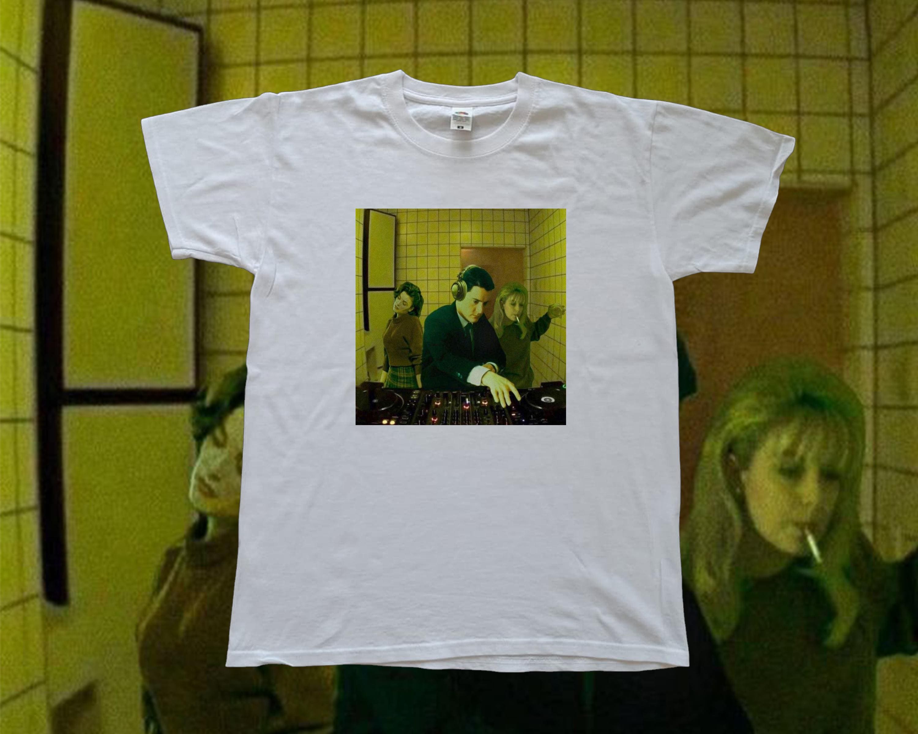 Twin peaks t shirt - Etsy 日本