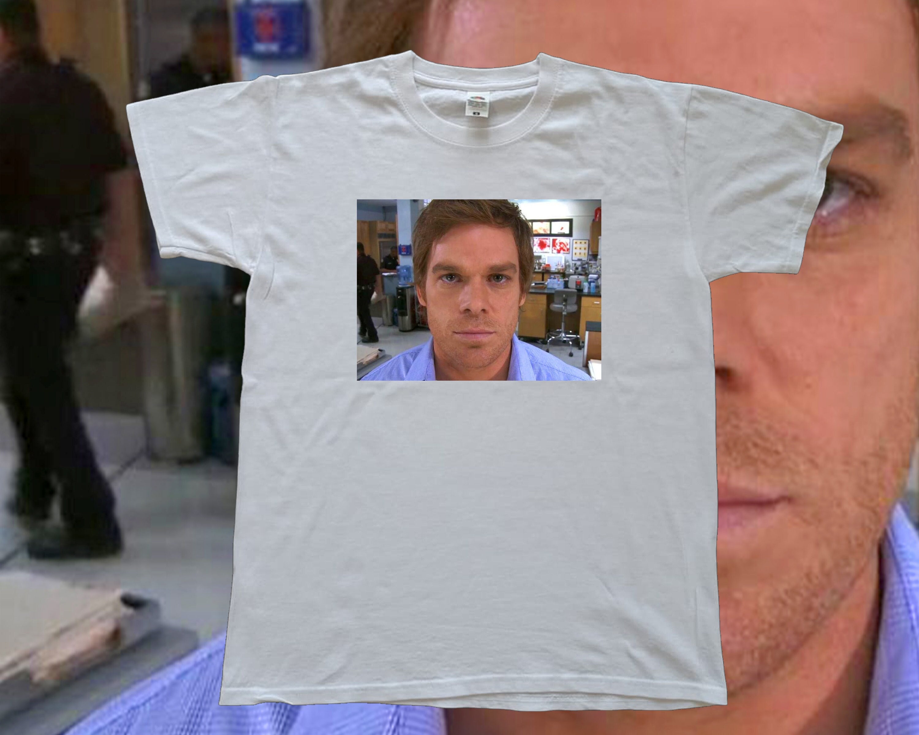 Dexter Unisex T-shirt | Dexter tv show | Michael C.Hall | Dexter merch