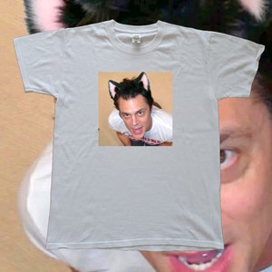 Johnny Knoxsville Unisex T-shirt | jackass tshirt | jackass shirt | Jackass movies | Funny Knoxville shirt | Jackass Gift