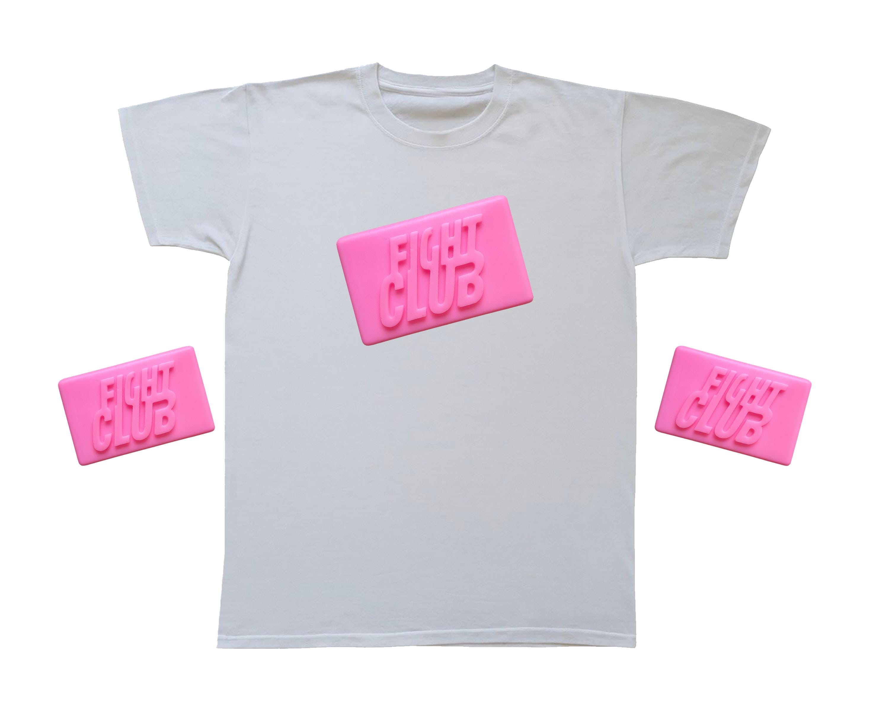 ファイト・クラブTシャツ - 石鹸映画のグラフィックストリートウェア 
