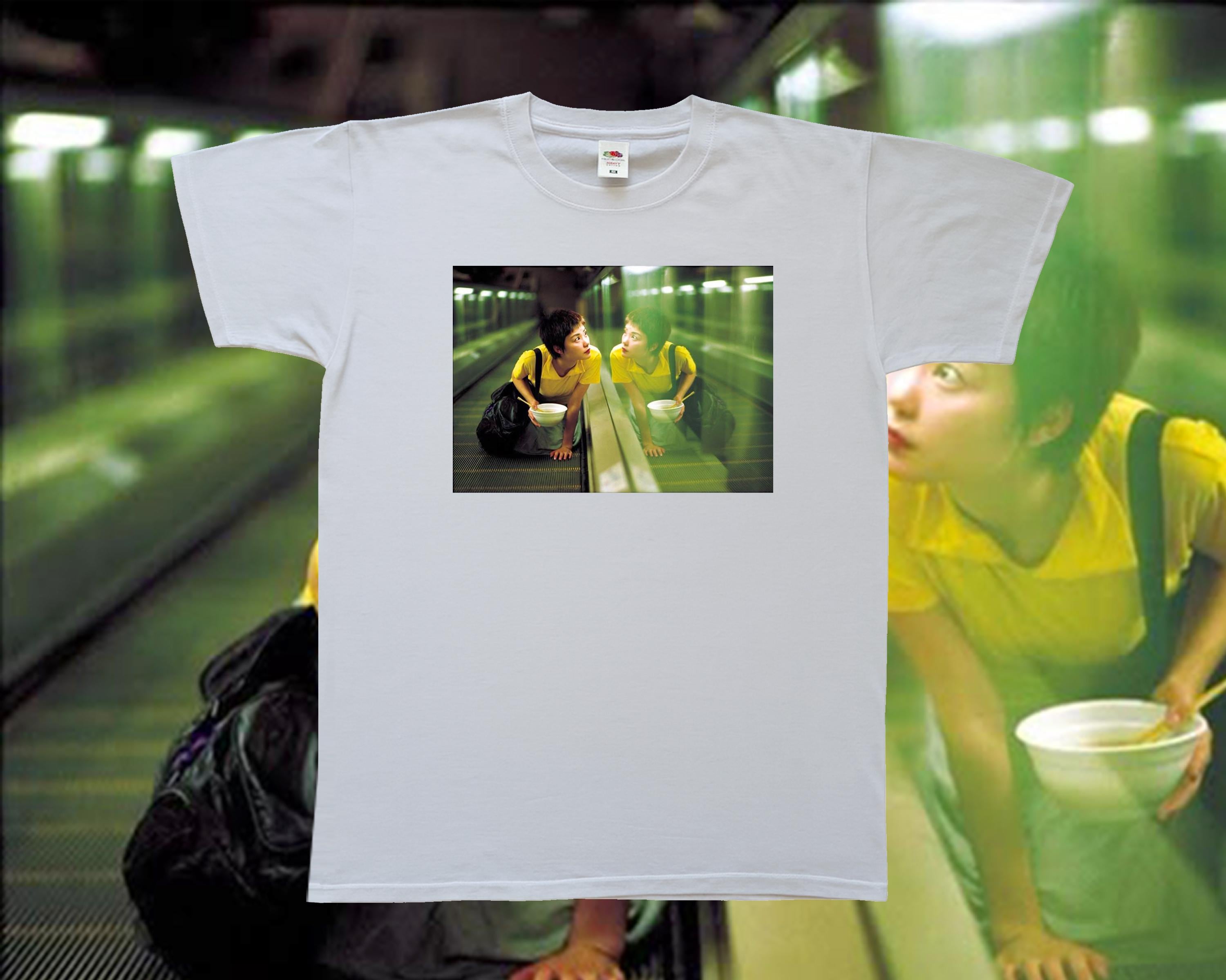 Wong kar wai shirt - Etsy 日本