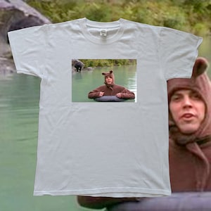 Steve O Unisex T-shirt | Jackass tshirt | Funny Steve O tshirt | Jackass films |  Funny tshirt | Jackass gift | Steve O present | Wild Boyz