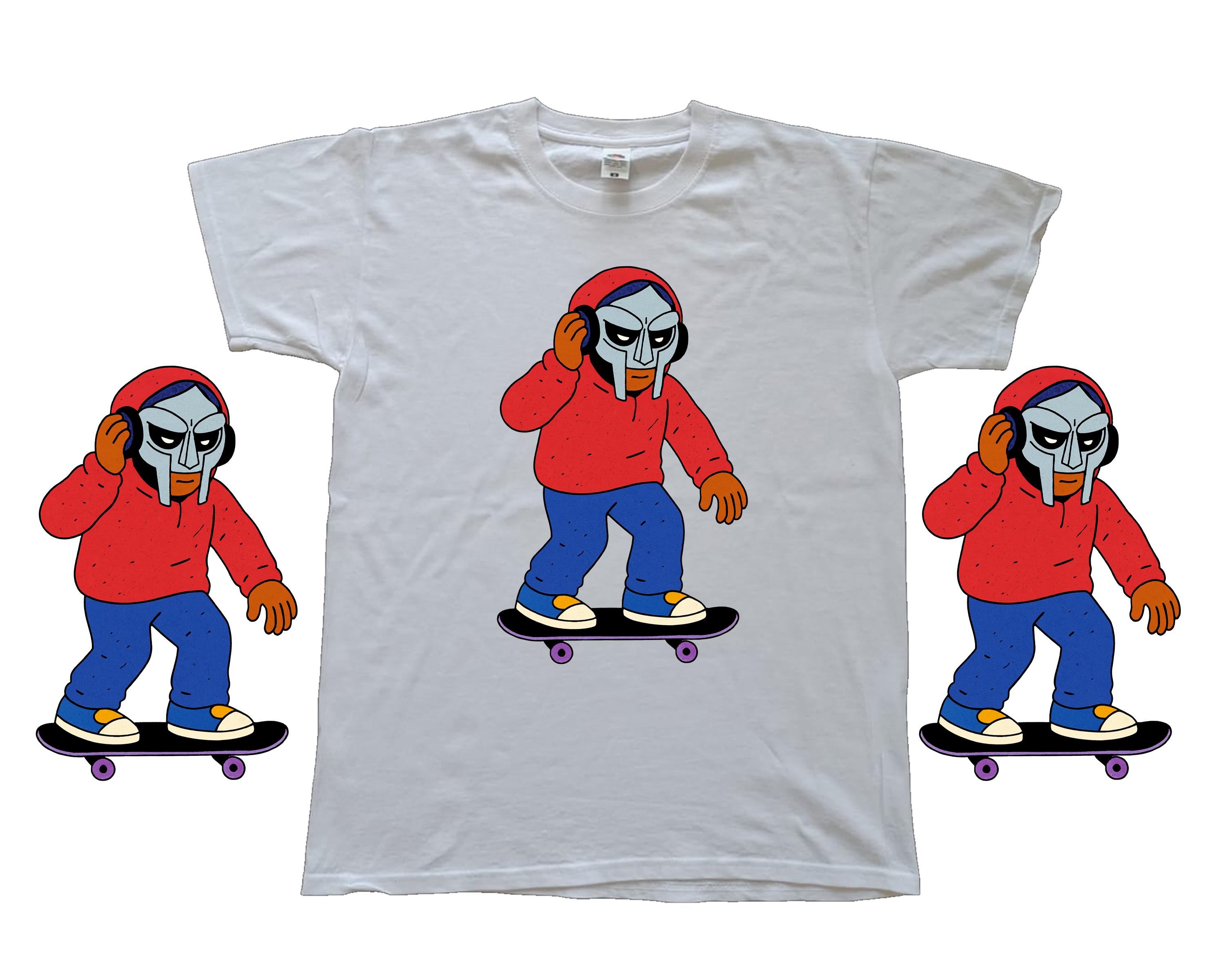 MF DOOM SUPERVILLAIN デッキテープ スケートボード Mf Doom Skateboard - Etsy