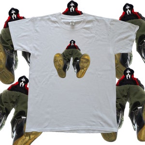 MF DOOM Unisex T-shirt | Hip Hop | High Quality | Mf doom rap tee | Madvillain | Mf doom merch | Madlib | Hip Hop tshirt | mf doom gift