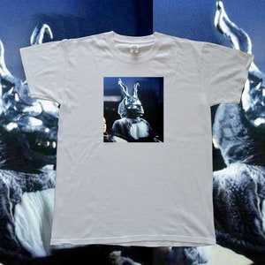 Donnie Darko Unisex T-shirt  | Donnie darko merch | Jake Gyllenhaal | Multiple colours | Horror T-shirt