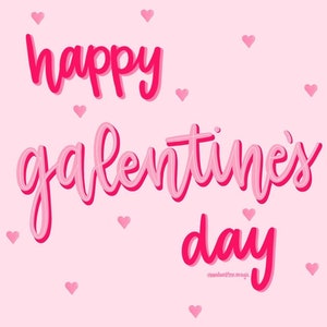 Downloadable Galentines games