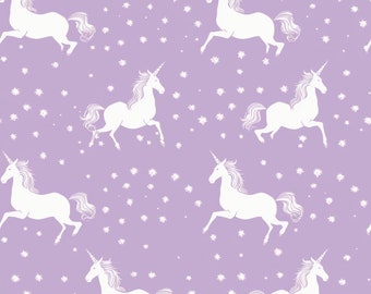 Wunderliches Einhorn Muster - Digitaler Download PNG und SVG Dateien