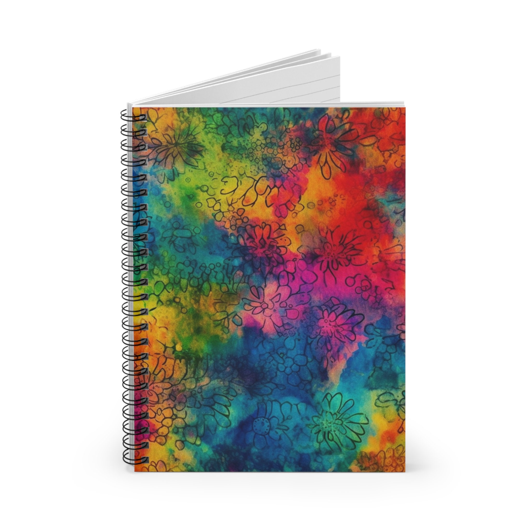 Tie-dye Pattern - Digital Download - Etsy