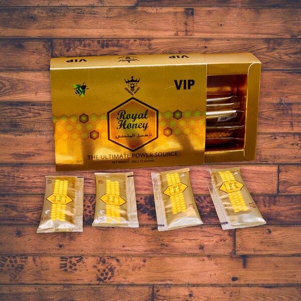 Secret Miracle Honey Vip How To Use Secret Miracle Honey Vip - Etsy