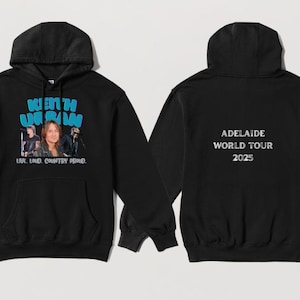 Keith Urban Hoodie Design