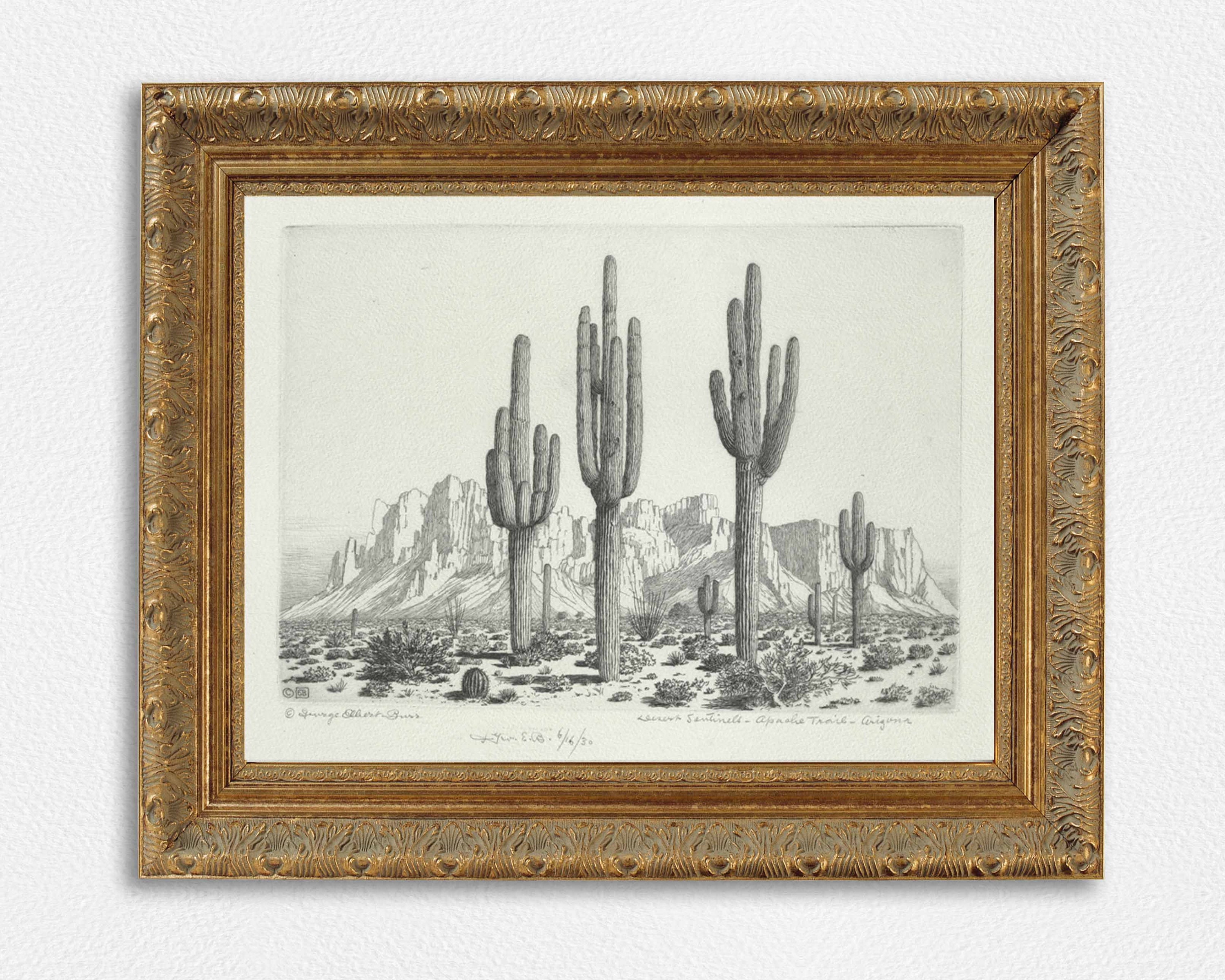 キャンバスアート　2,5D 35cm×53cm Amazon.com: SIGNFORD Large Framed Canvas Print Wall Art Desert