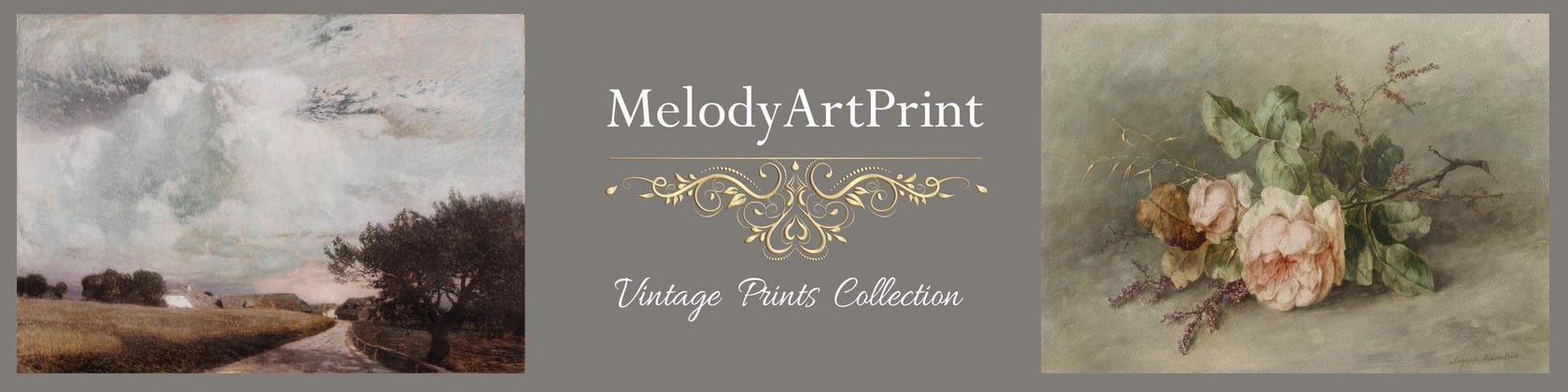 MelodyArtPrint - Etsy